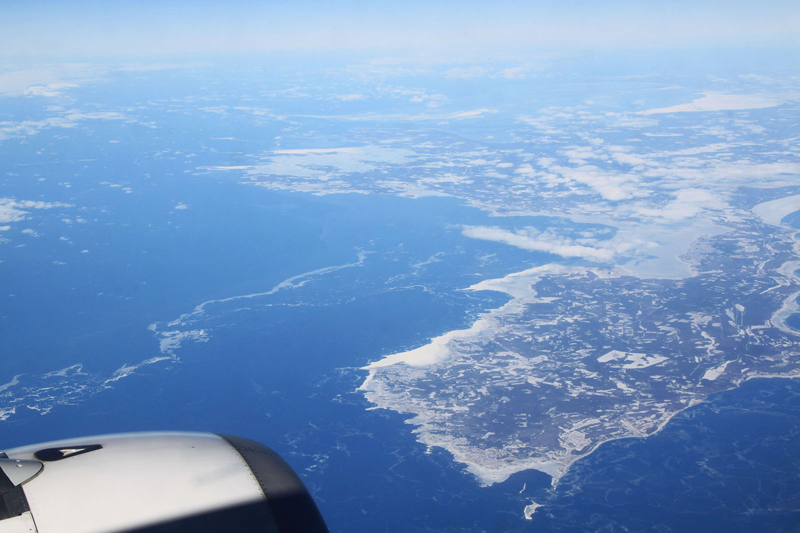 Saint Petersbourg - Mars 2012